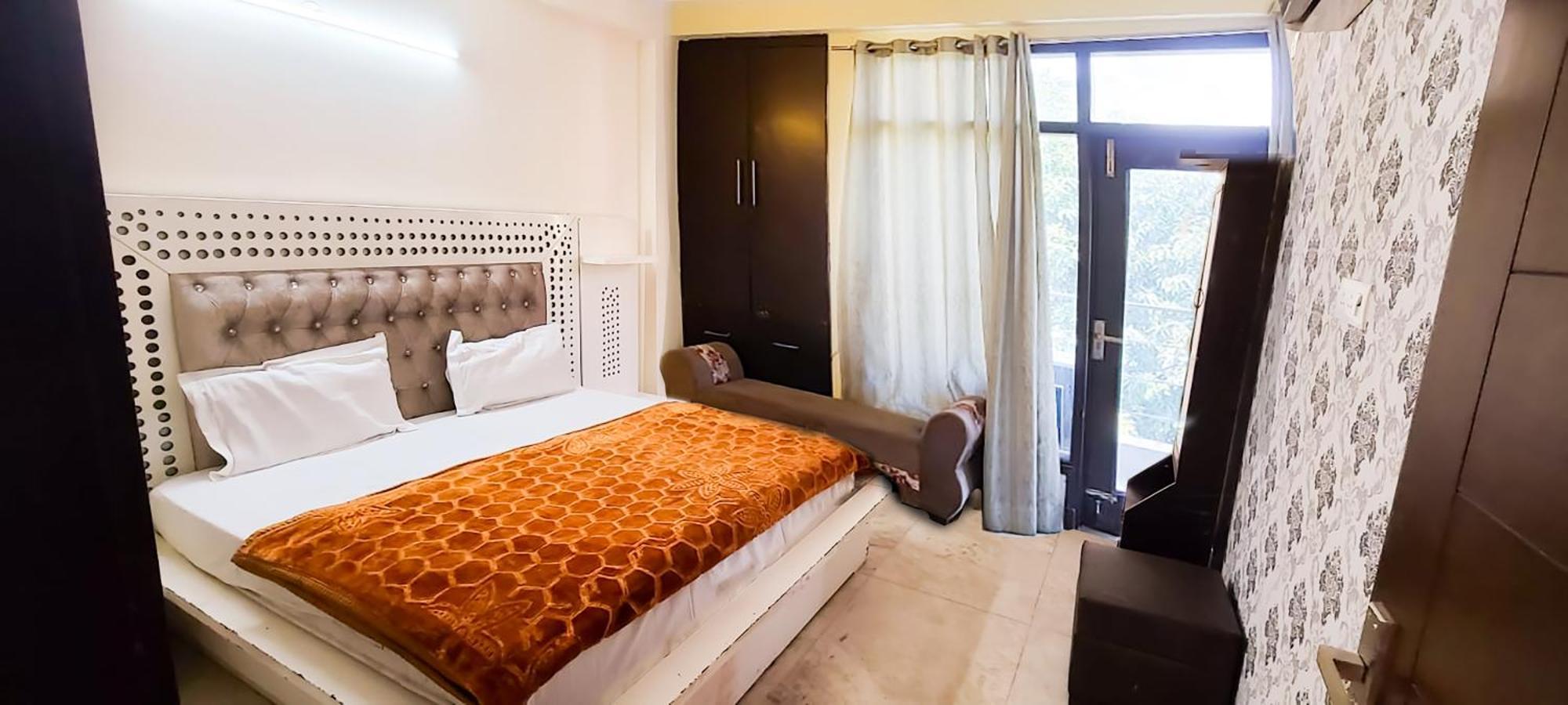 Hotel Jagannath New Delhi Luaran gambar