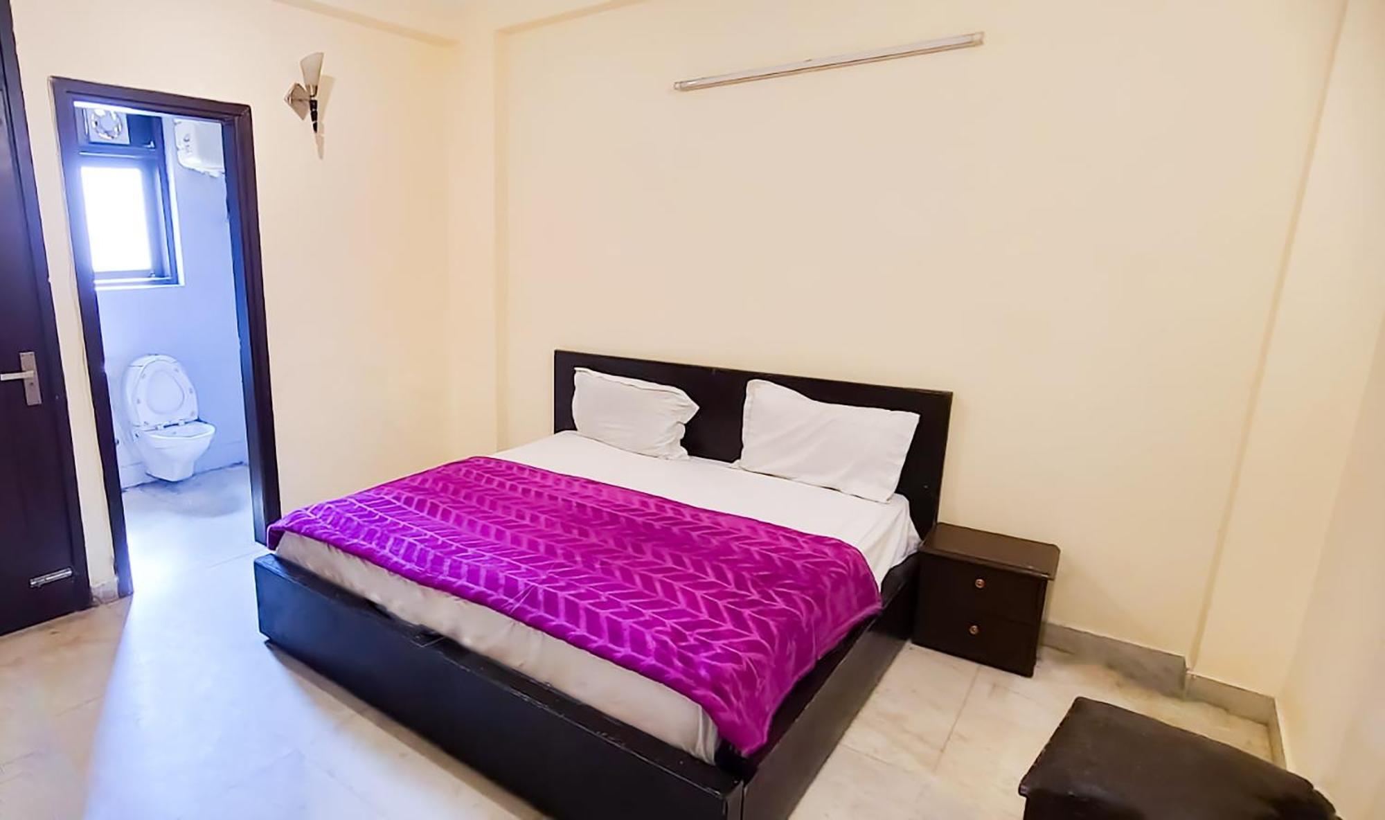 Hotel Jagannath New Delhi Luaran gambar