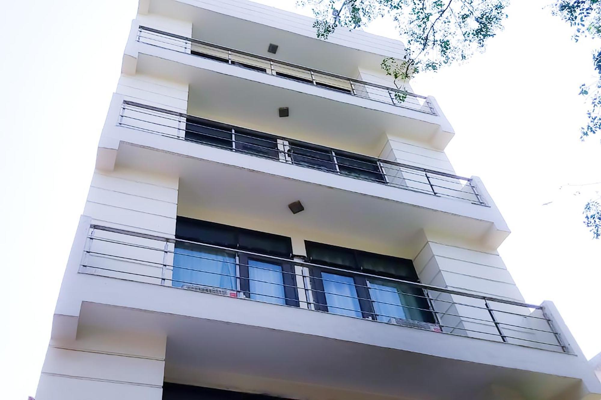 Hotel Jagannath New Delhi Luaran gambar