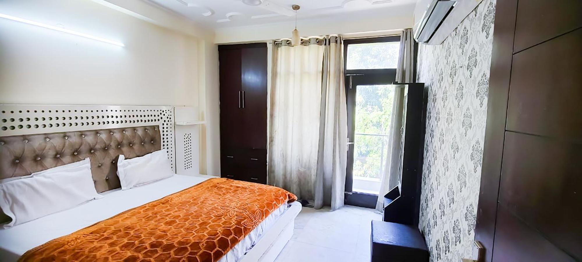 Hotel Jagannath New Delhi Luaran gambar