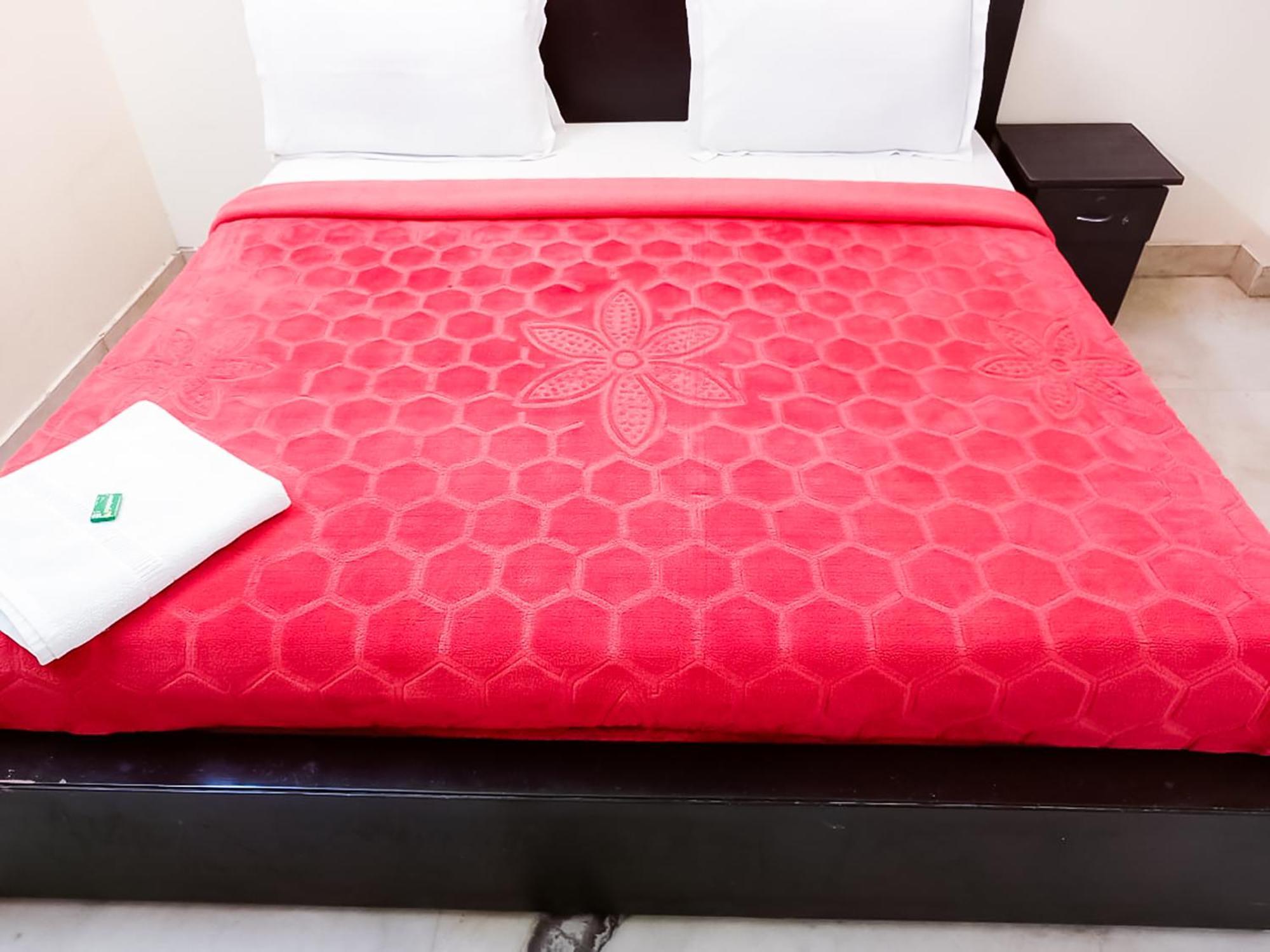 Hotel Jagannath New Delhi Luaran gambar