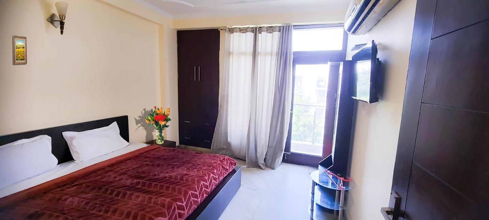 Hotel Jagannath New Delhi Luaran gambar