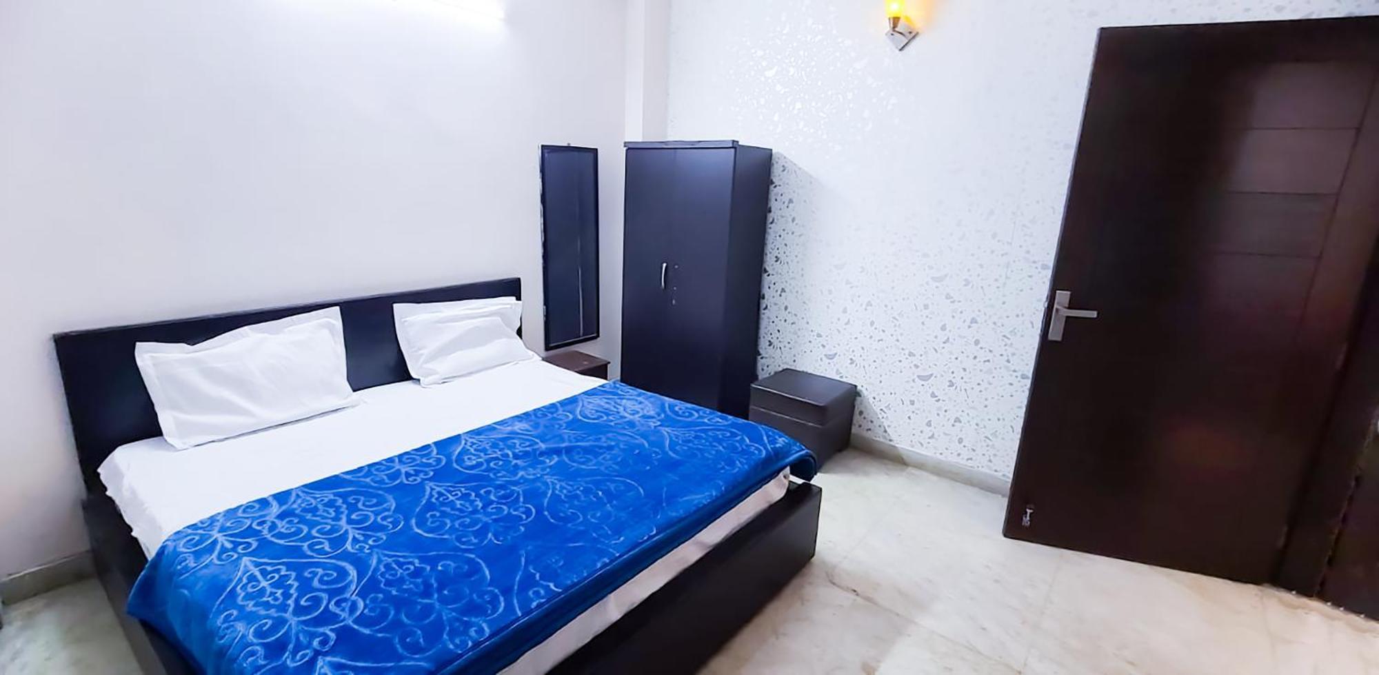 Hotel Jagannath New Delhi Luaran gambar