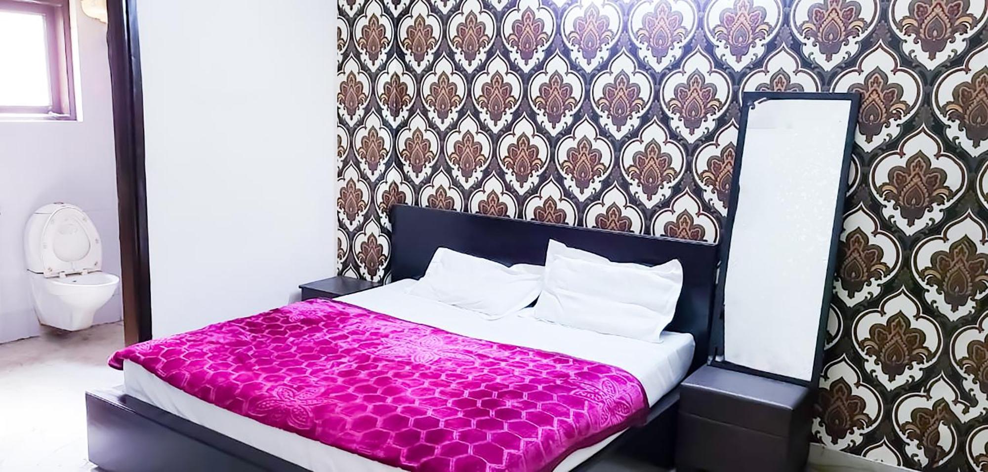 Hotel Jagannath New Delhi Luaran gambar