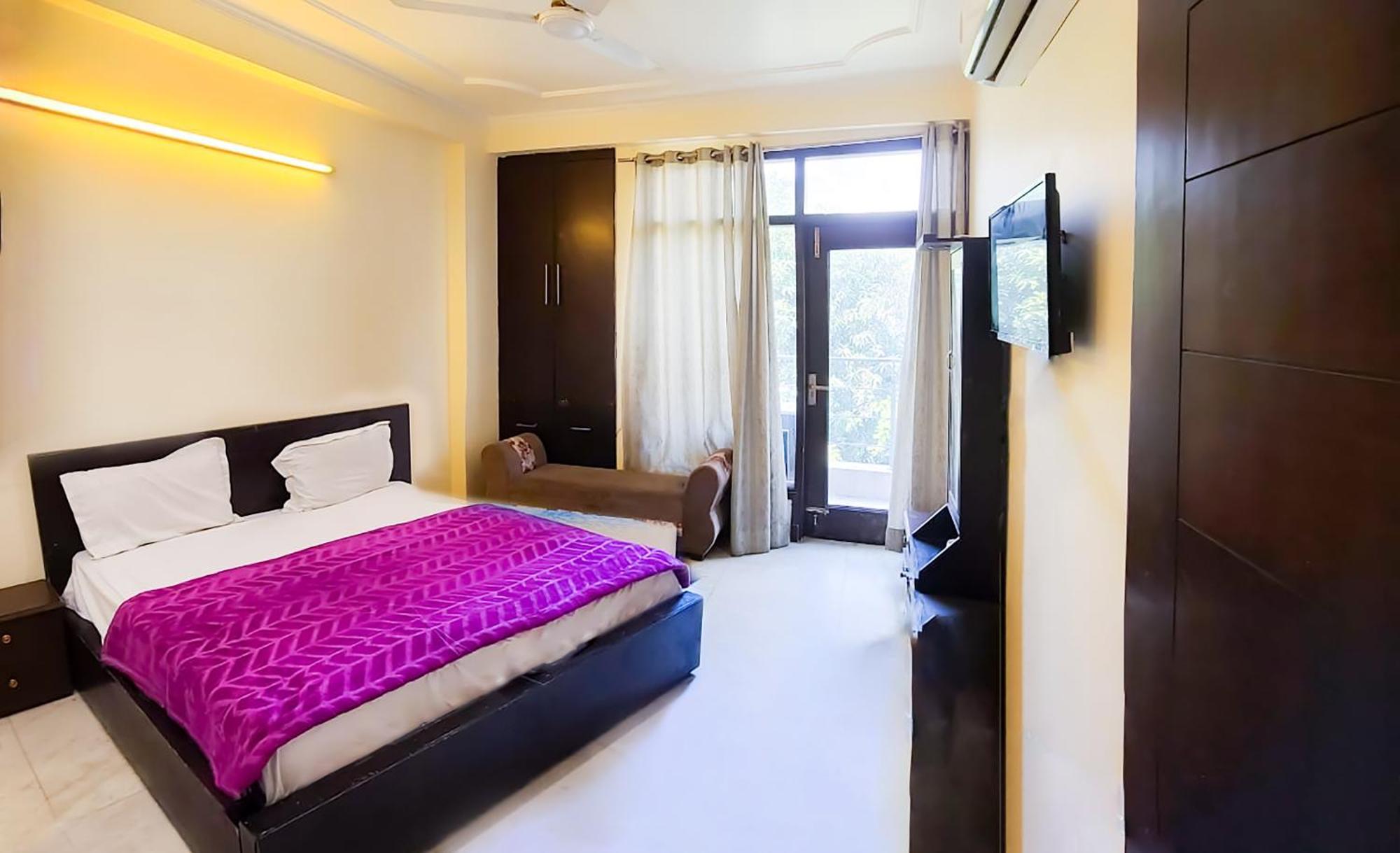 Hotel Jagannath New Delhi Luaran gambar