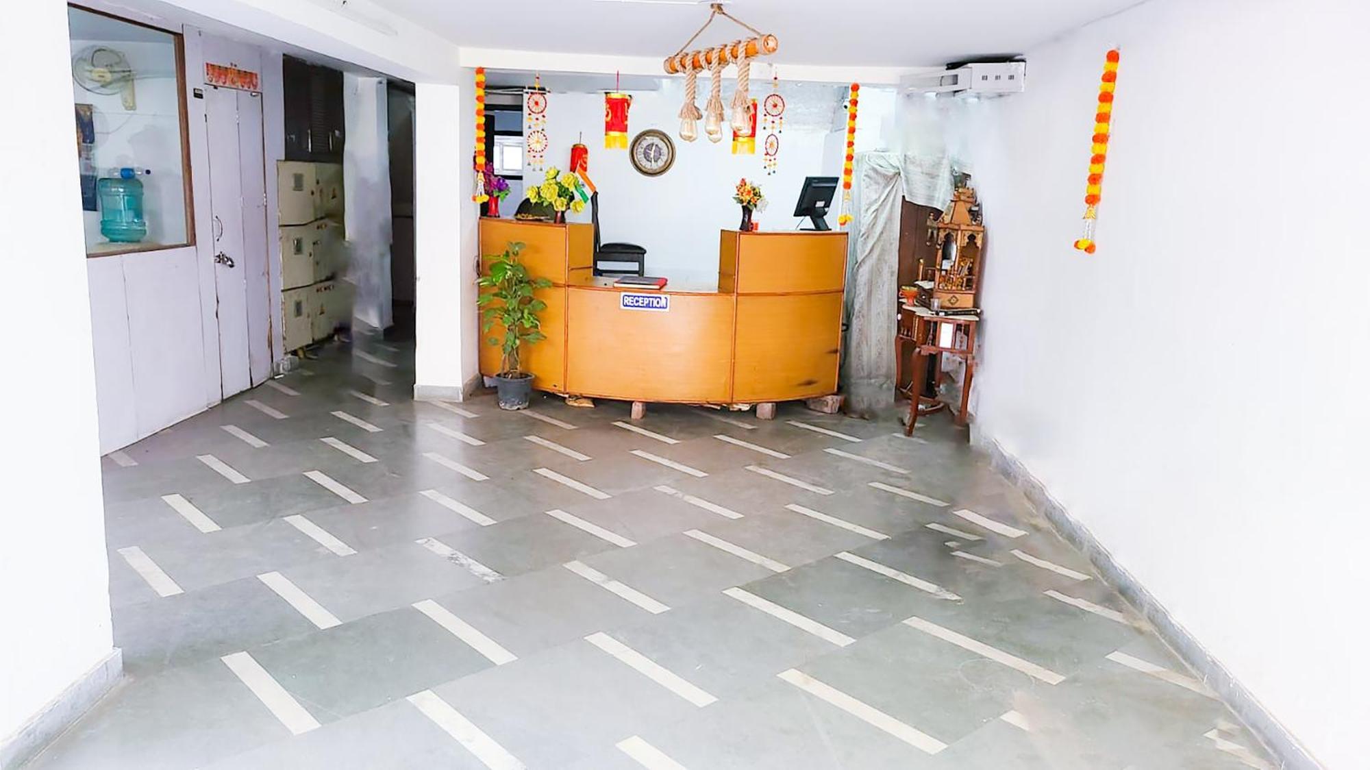Hotel Jagannath New Delhi Luaran gambar