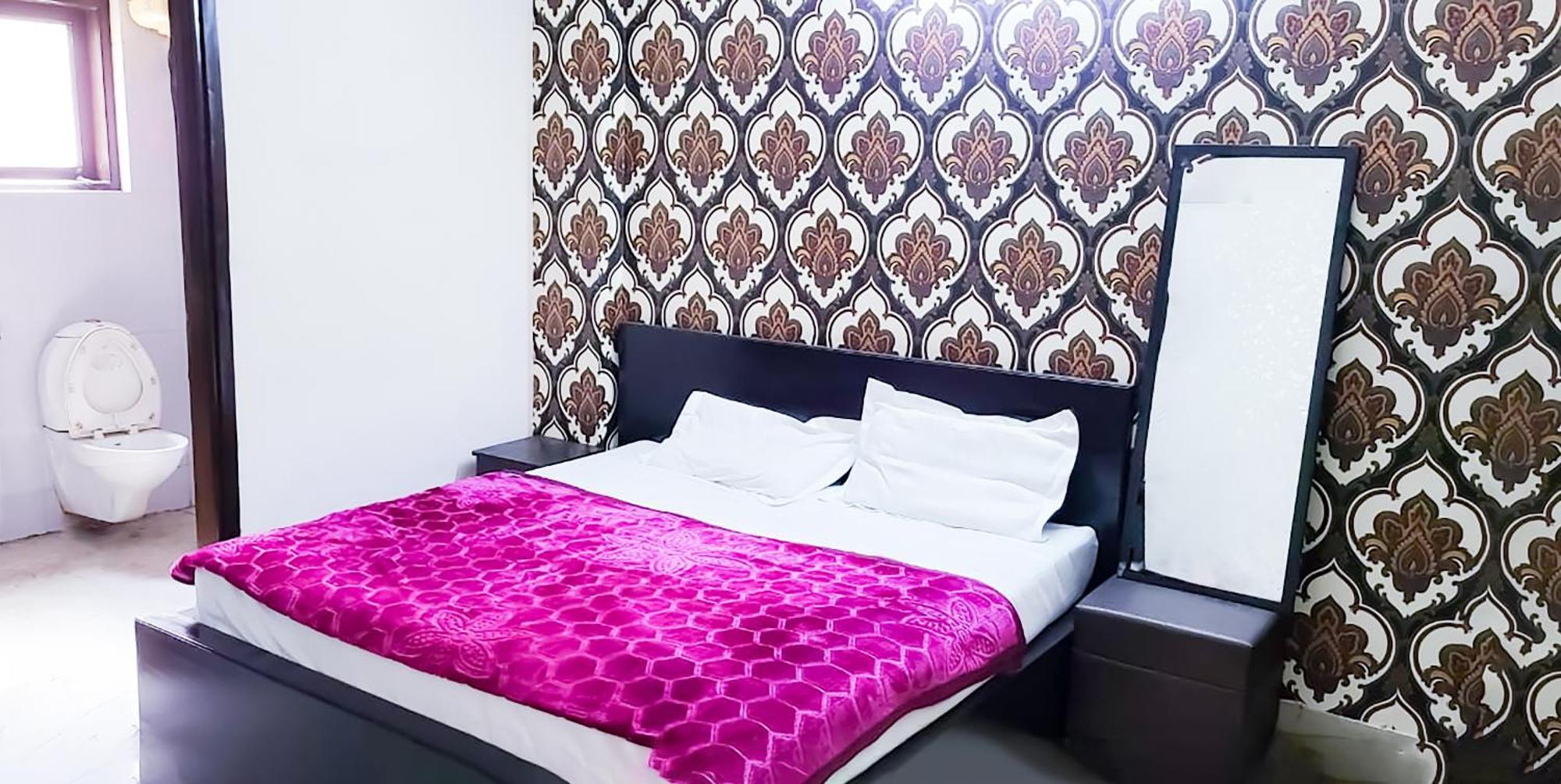 Hotel Jagannath New Delhi Luaran gambar