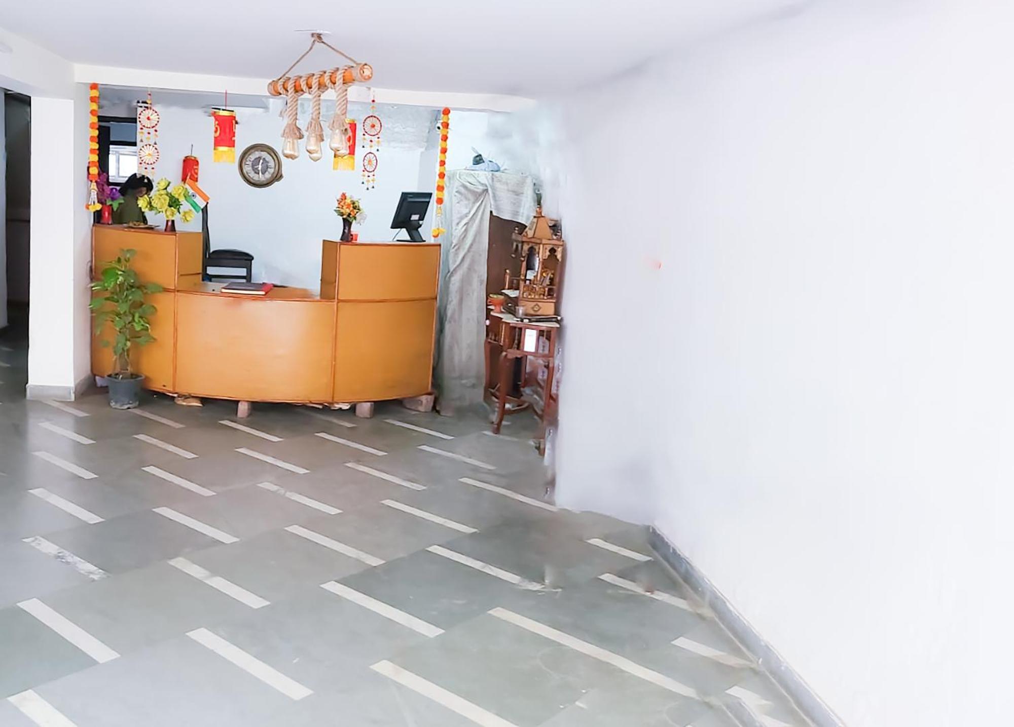 Hotel Jagannath New Delhi Luaran gambar