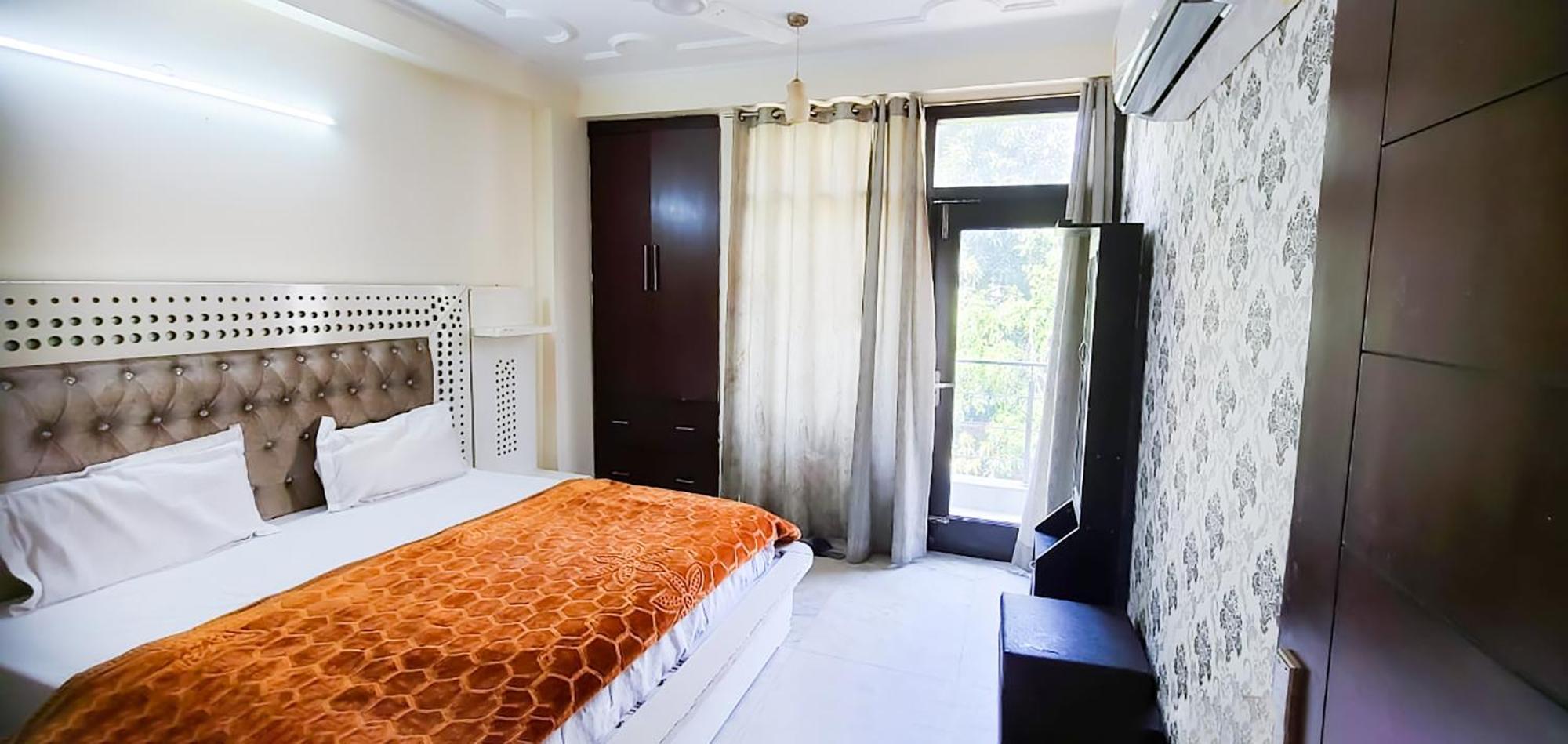 Hotel Jagannath New Delhi Luaran gambar