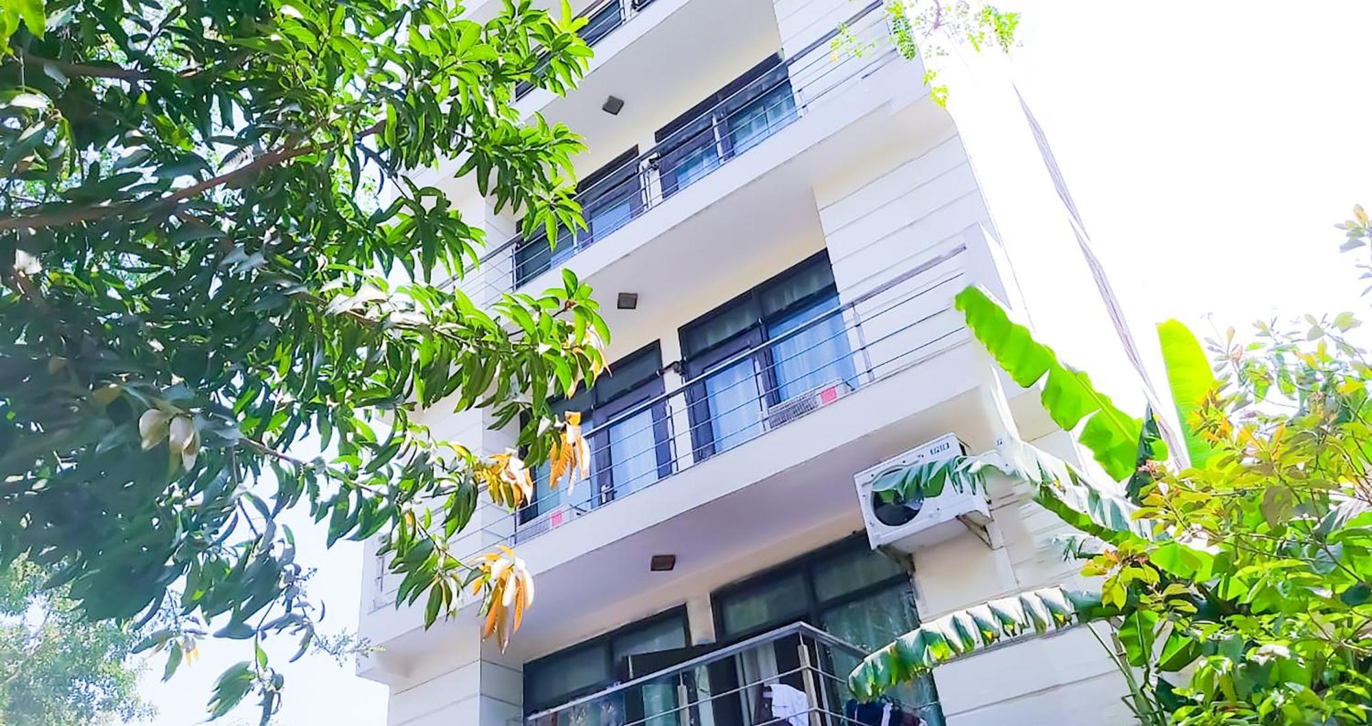Hotel Jagannath New Delhi Luaran gambar